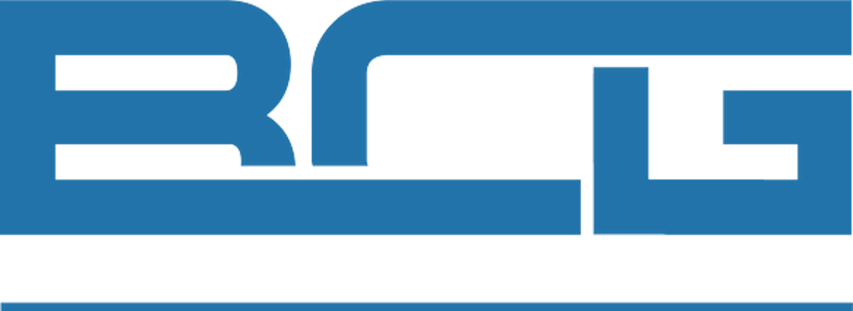 BCG Construction logo